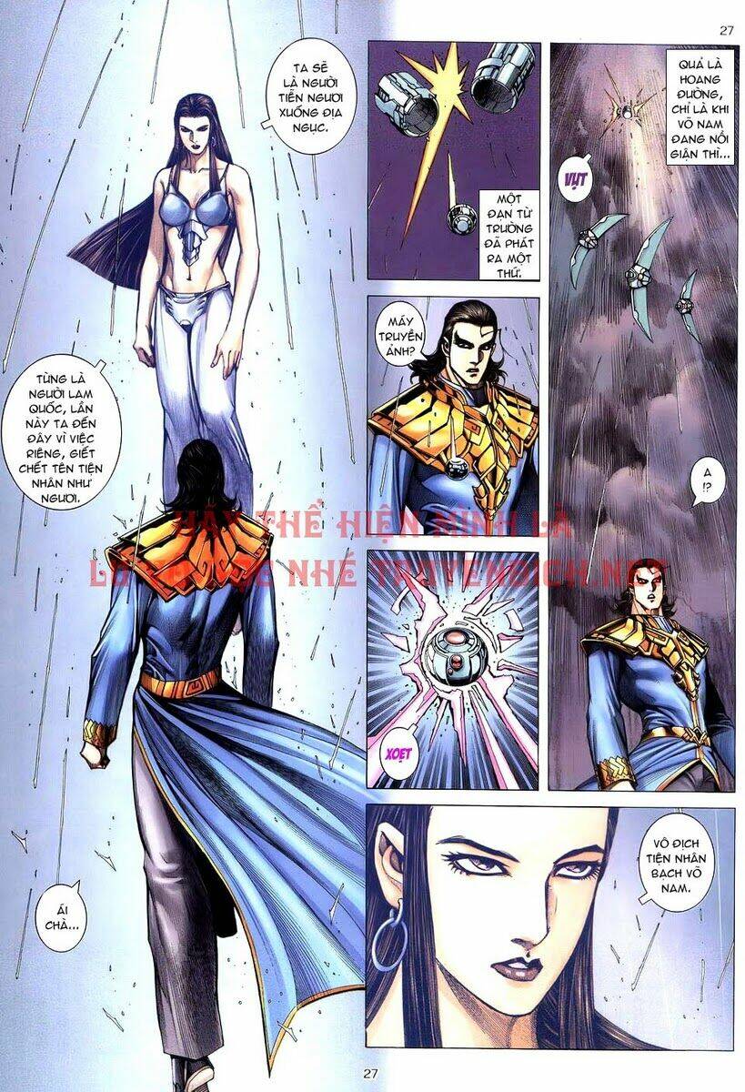 võ thần chapter 225 27