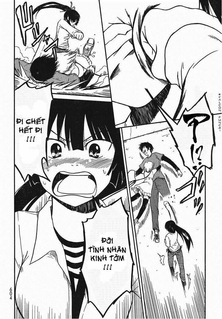 koharu no hibi chapter 18 33