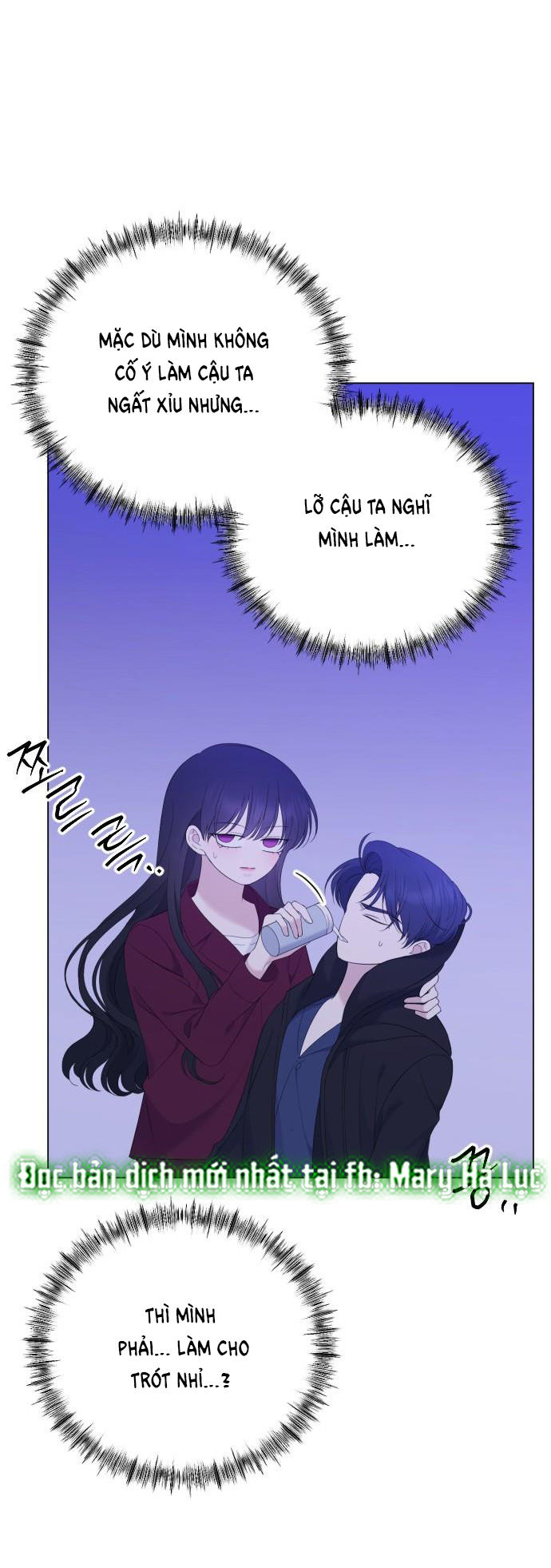 tôi sẽ thay đổi kết cục chapter 10.1 28