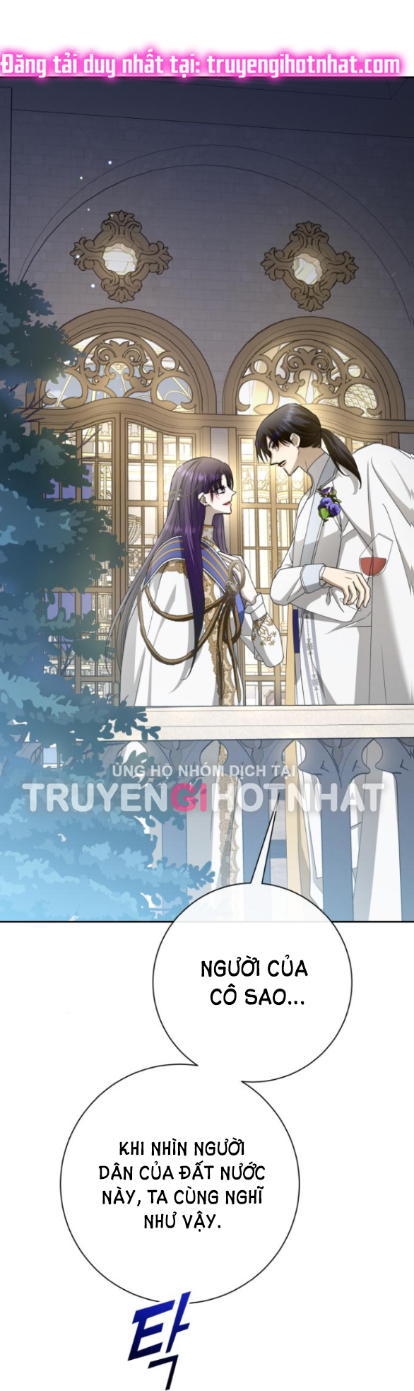 tôi muốn trở thành cô ấy dù chỉ là một ngày chapter 165.2 45