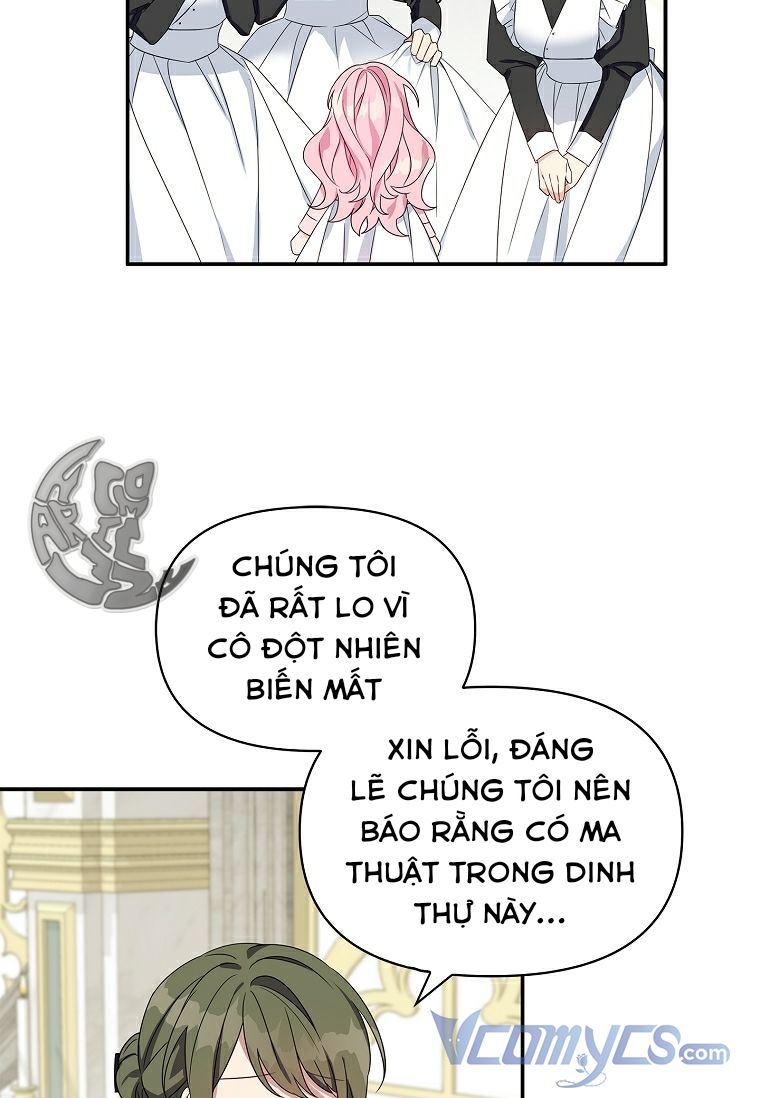 trở thành con gái út của công tước phản diện chapter 6 40