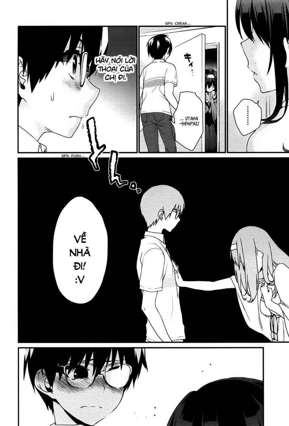 saenai kanojo no sodatekata - koisuru metronome chapter 4 26