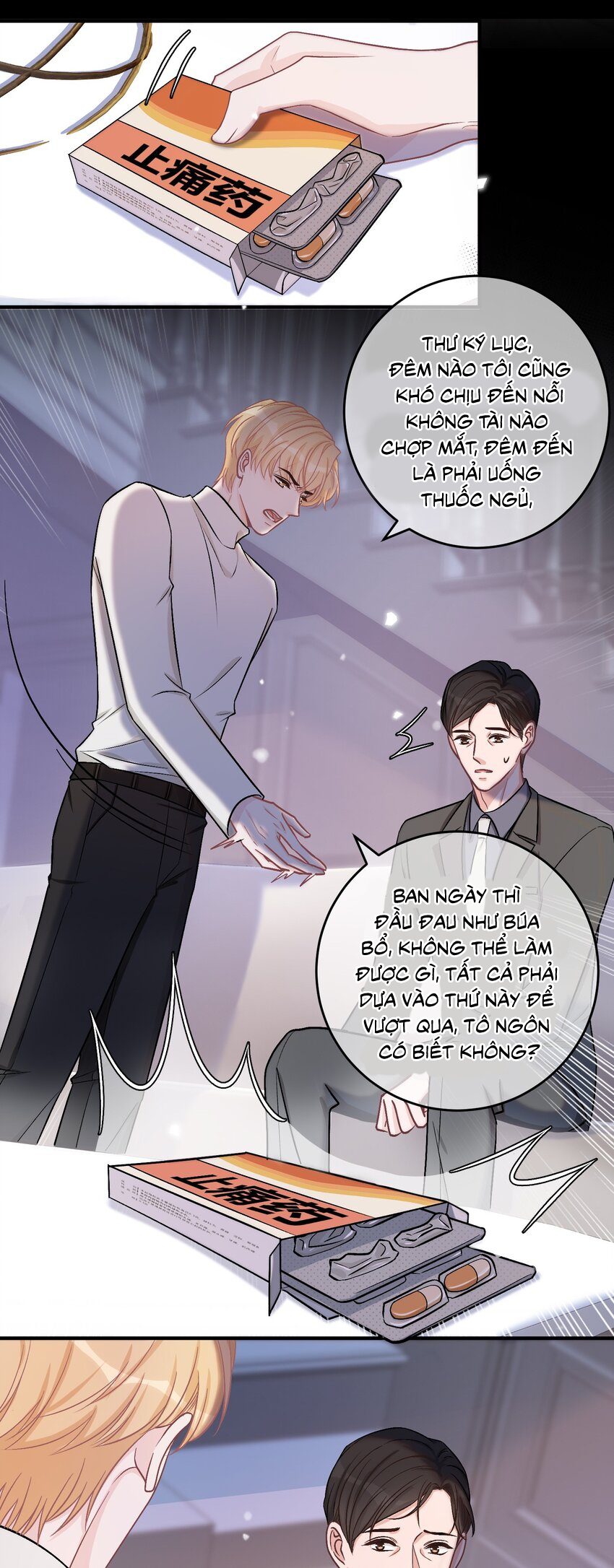 trước và sau ly hôn! chapter 70 16