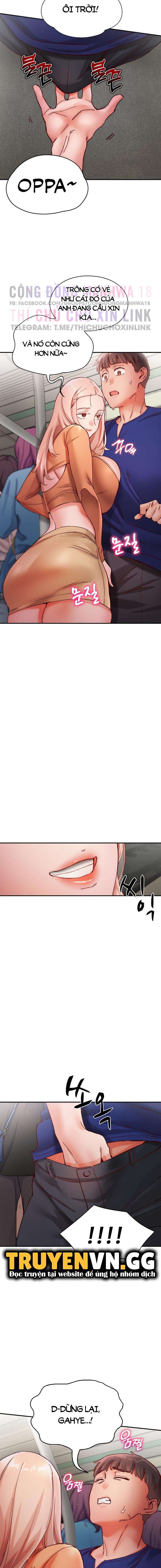 sống cùng hàng khủng chapter 18 15