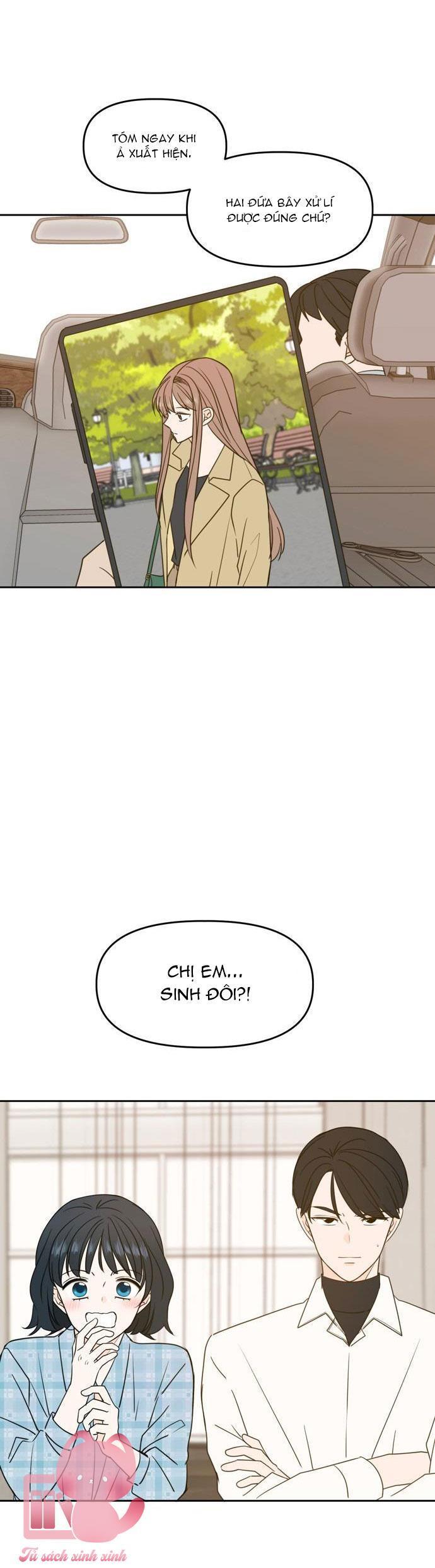 hẹn gặp nhau ở kiếp thứ 19 chapter 100 3