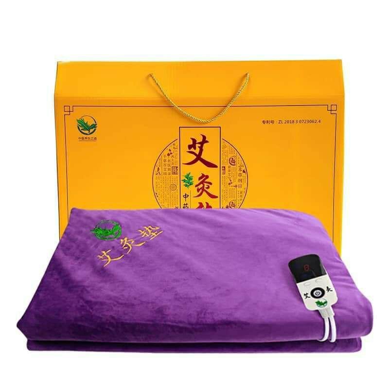 Thảm Đệm Điện Ngải cứu Đông y Trung Quốc