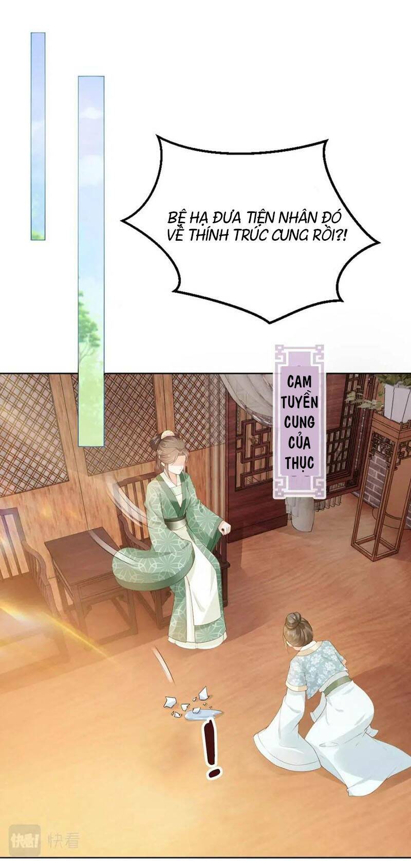 nhặt được bảo bối manh manh chapter 27 1