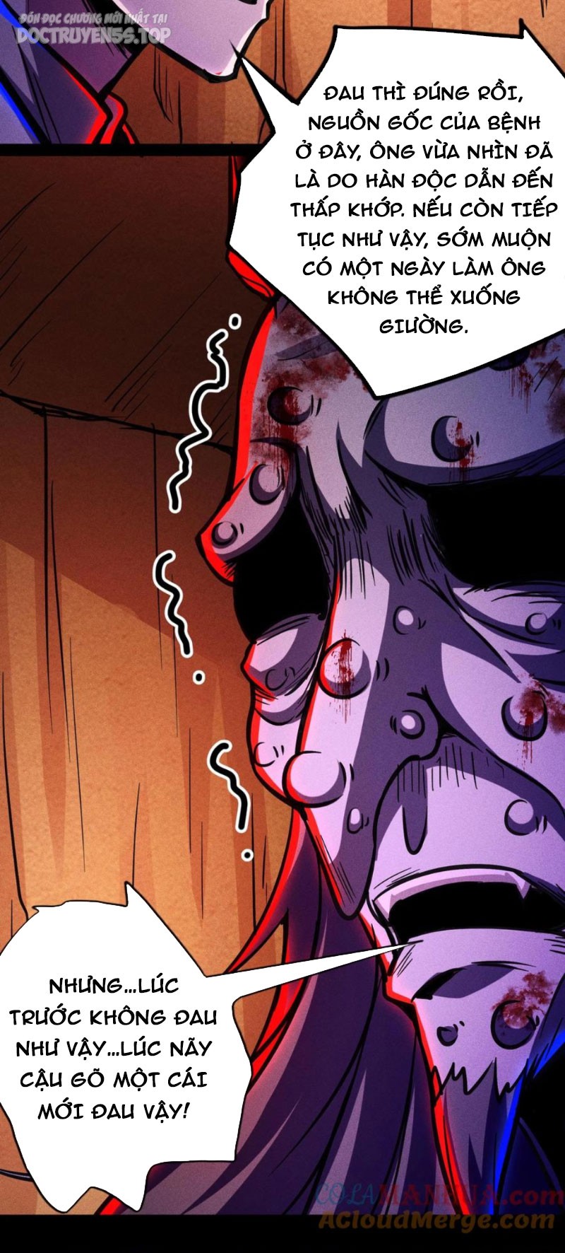 quỷ dị dược tề sư: bệnh nhân của ta đều là kinh khủng chapter 133 8