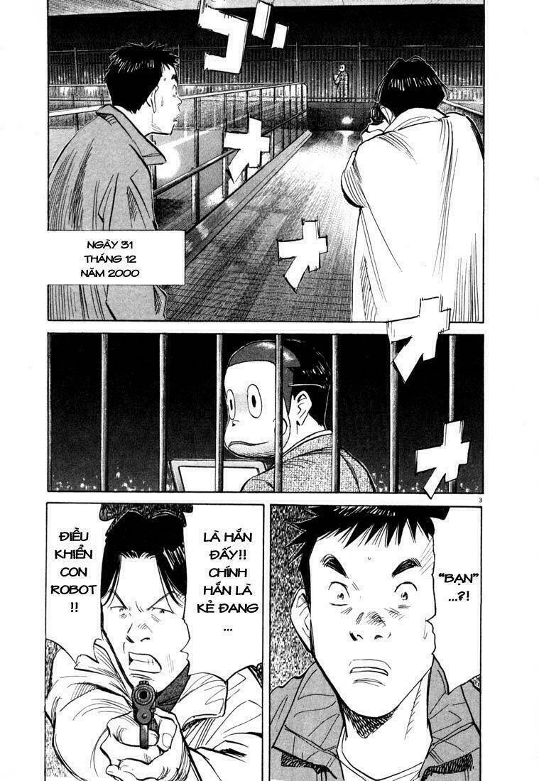những chàng trai thế kỉ 20 chapter 74 5