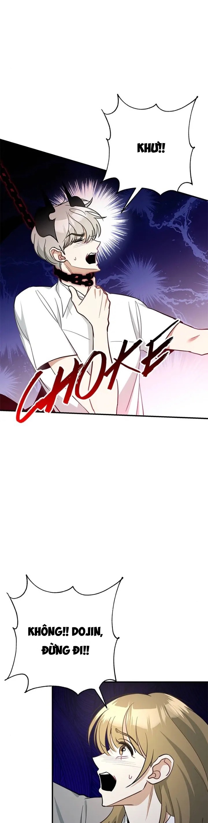 nụ hôn của tên ác ma chapter 43 42