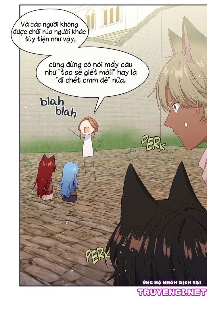 cẩn thận nữ phụ phản diện đấy! chapter 56 7