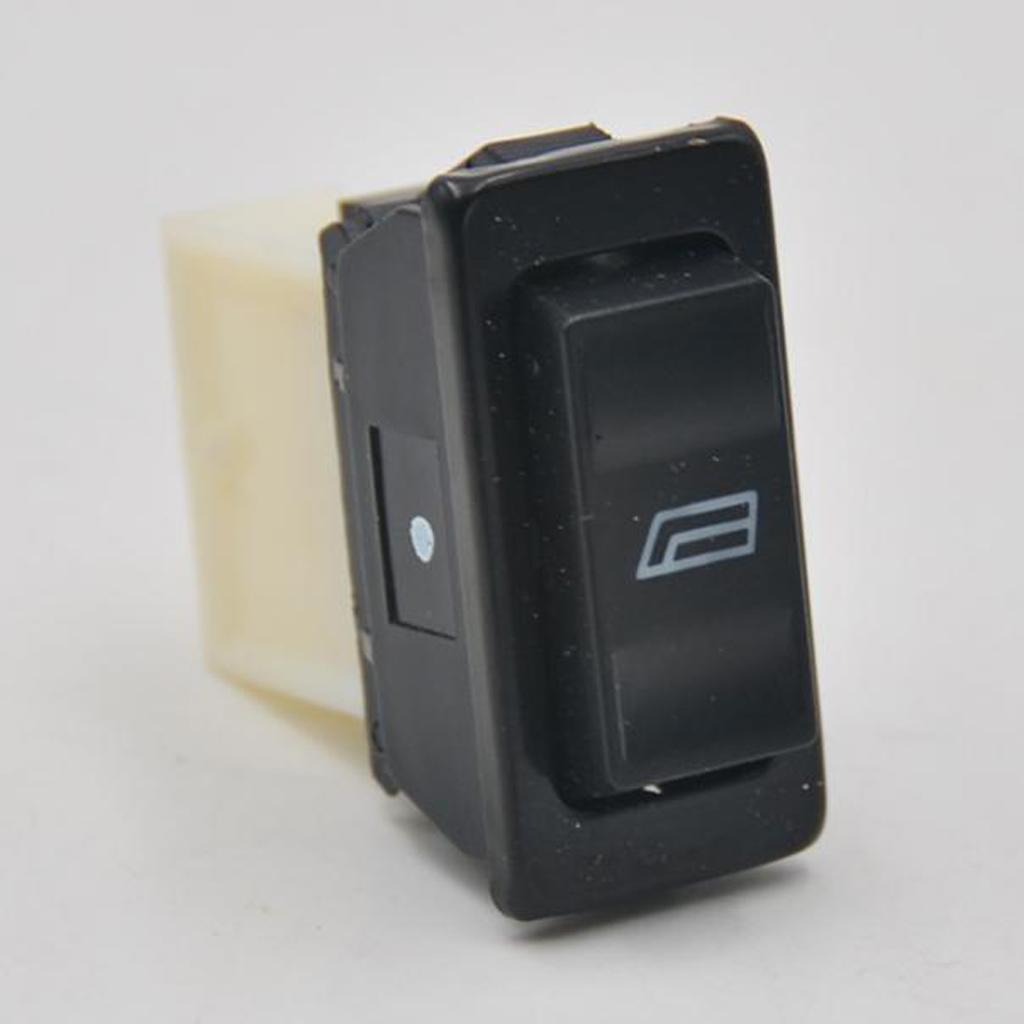 2-7pack Professional SPST Rocker Plastic Power 12V 5 Pin Window Control Switch