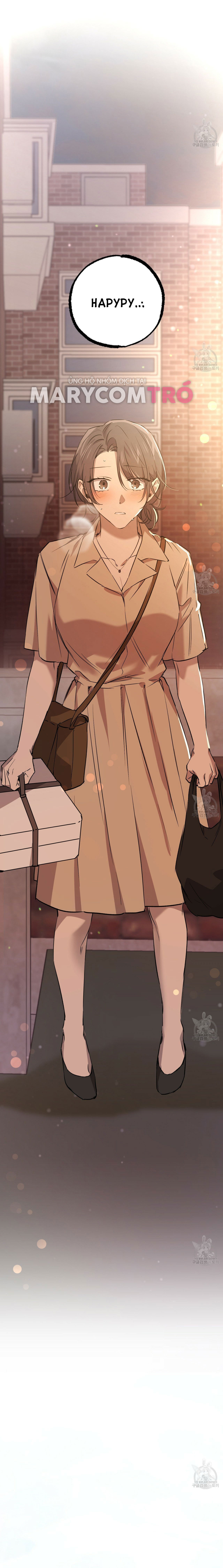 những chú thỏ của hapypy chapter 56.2 32