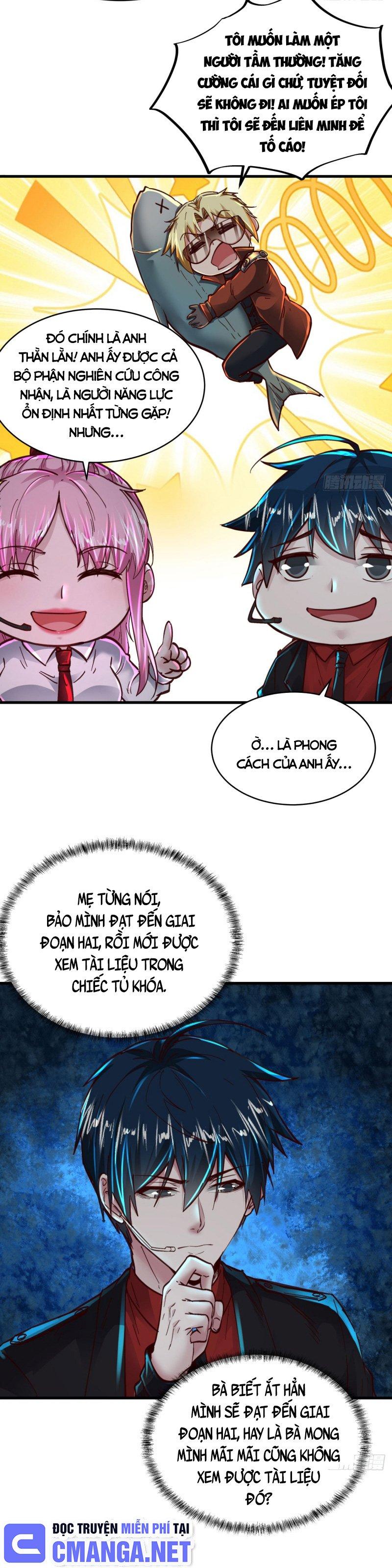 bắt đầu từ trăng đỏ chapter 74 13