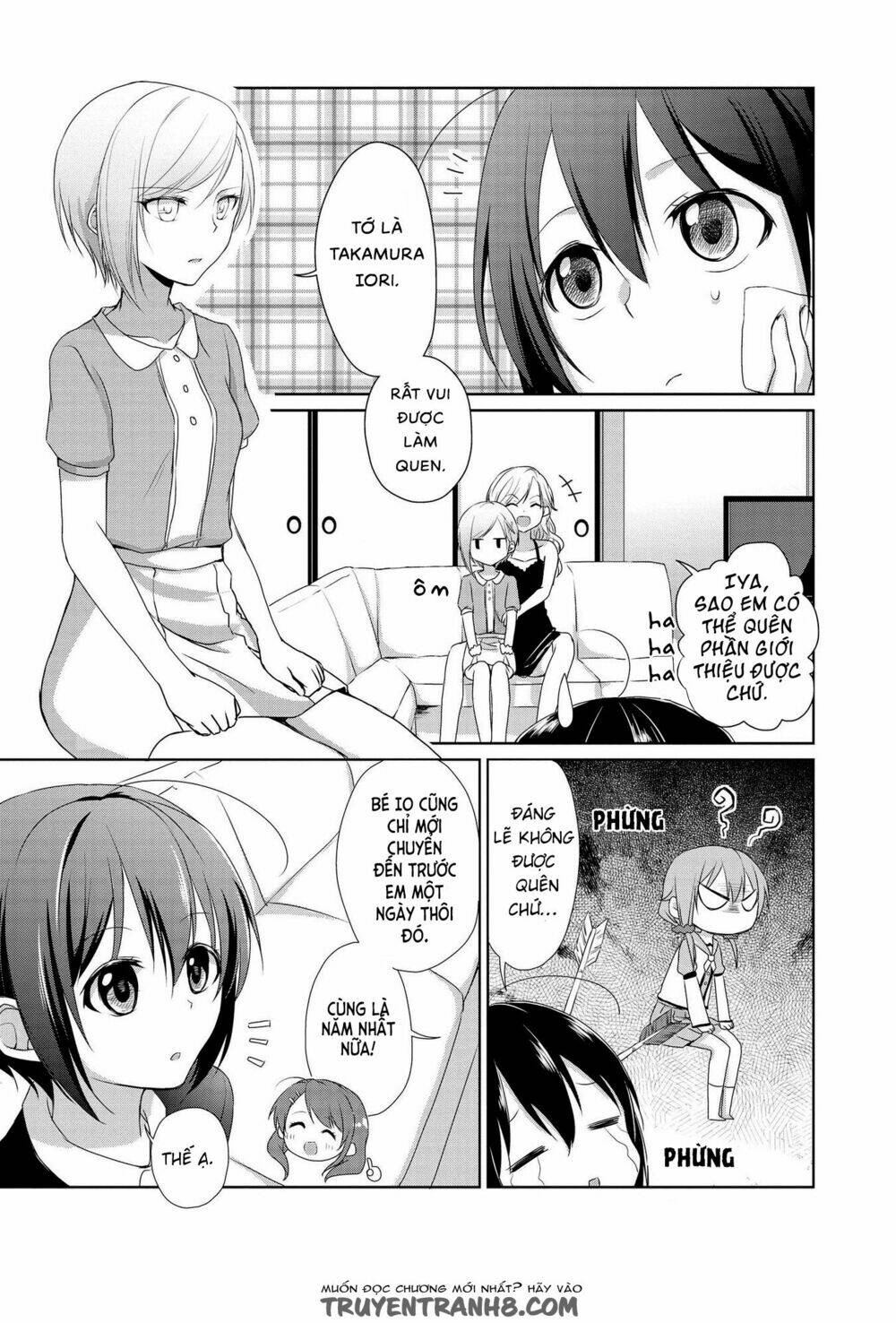 tachibanakan to lie angle chapter 1 58