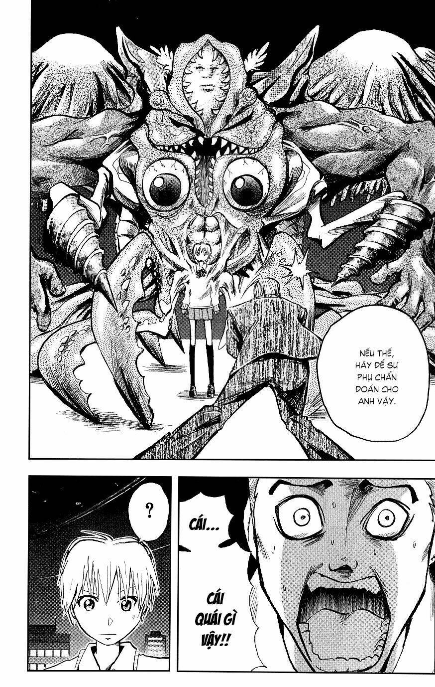 majin tantei nougami neuro chapter 104 11