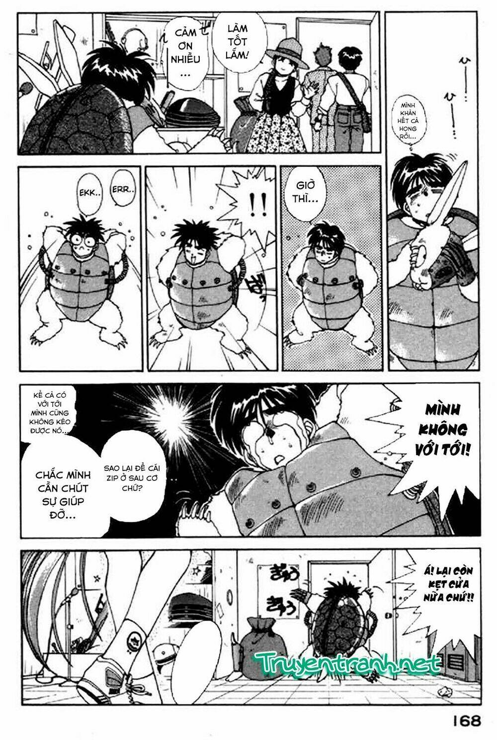 ah! my goddess chapter 16 17