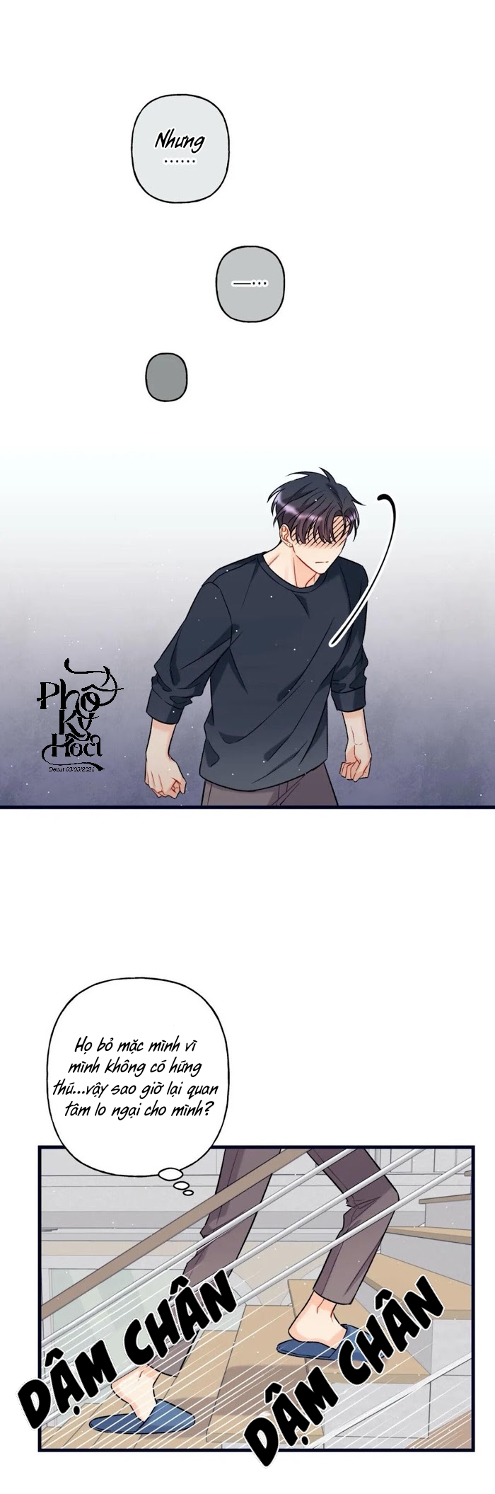 dưới ánh hào quang chapter 5 14