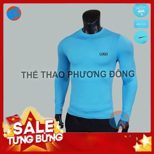 Áo thun Giữ Nhiệt THUN LẠNH Cổ tròn