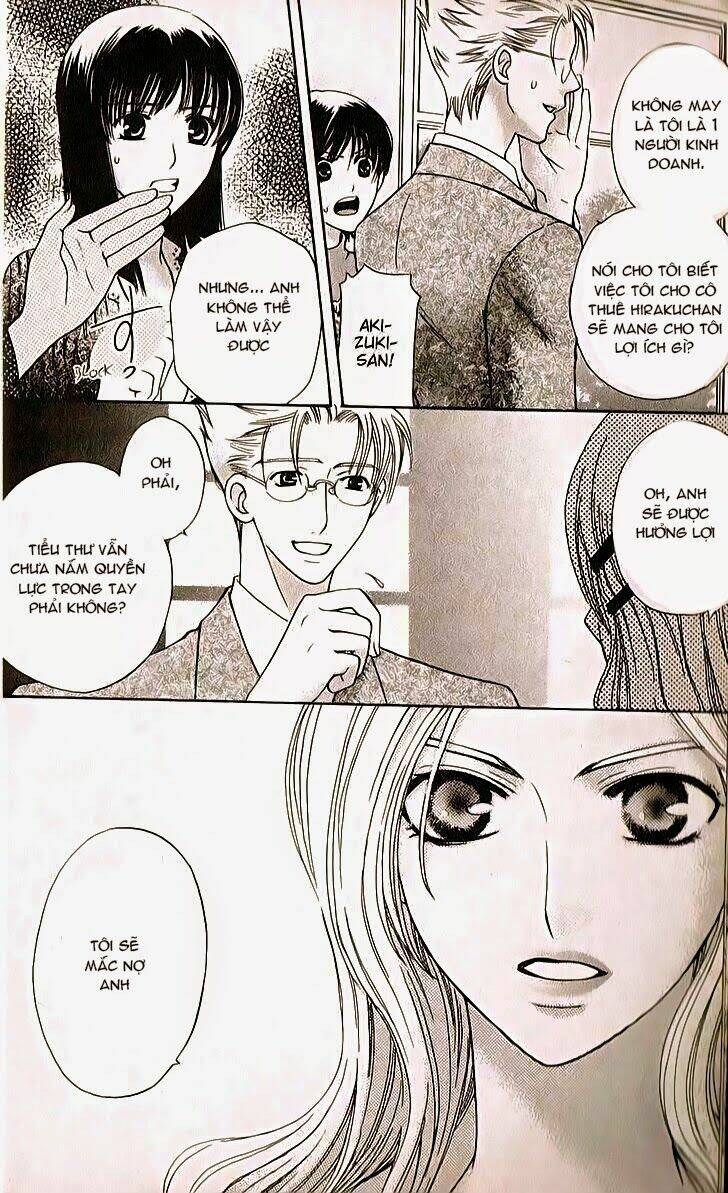 vị nữ thần cuối cùng - ultimate venus chapter 13 26