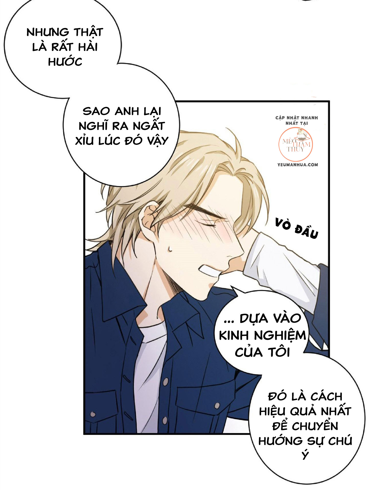 cú homerun lần thứ 7 chapter 11 40