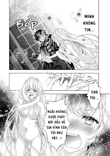 tôi tái sinh là một công chúa và trở thành nô lệ thú cưng của vị hoàng tử khét tiếng chapter 1.3 11