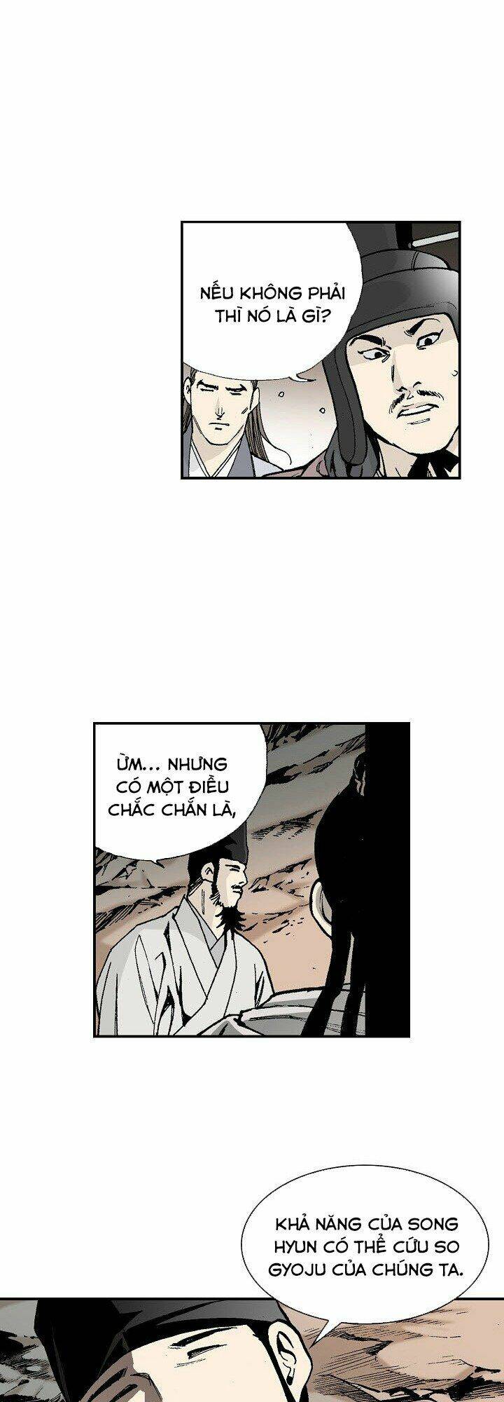 thế giới võ thuật của pháp sư chapter 33 27