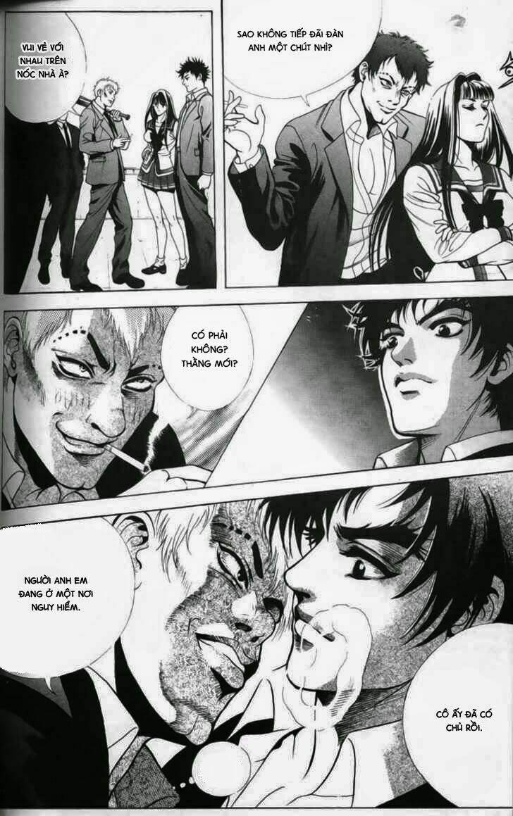 evil's return chapter 3 2