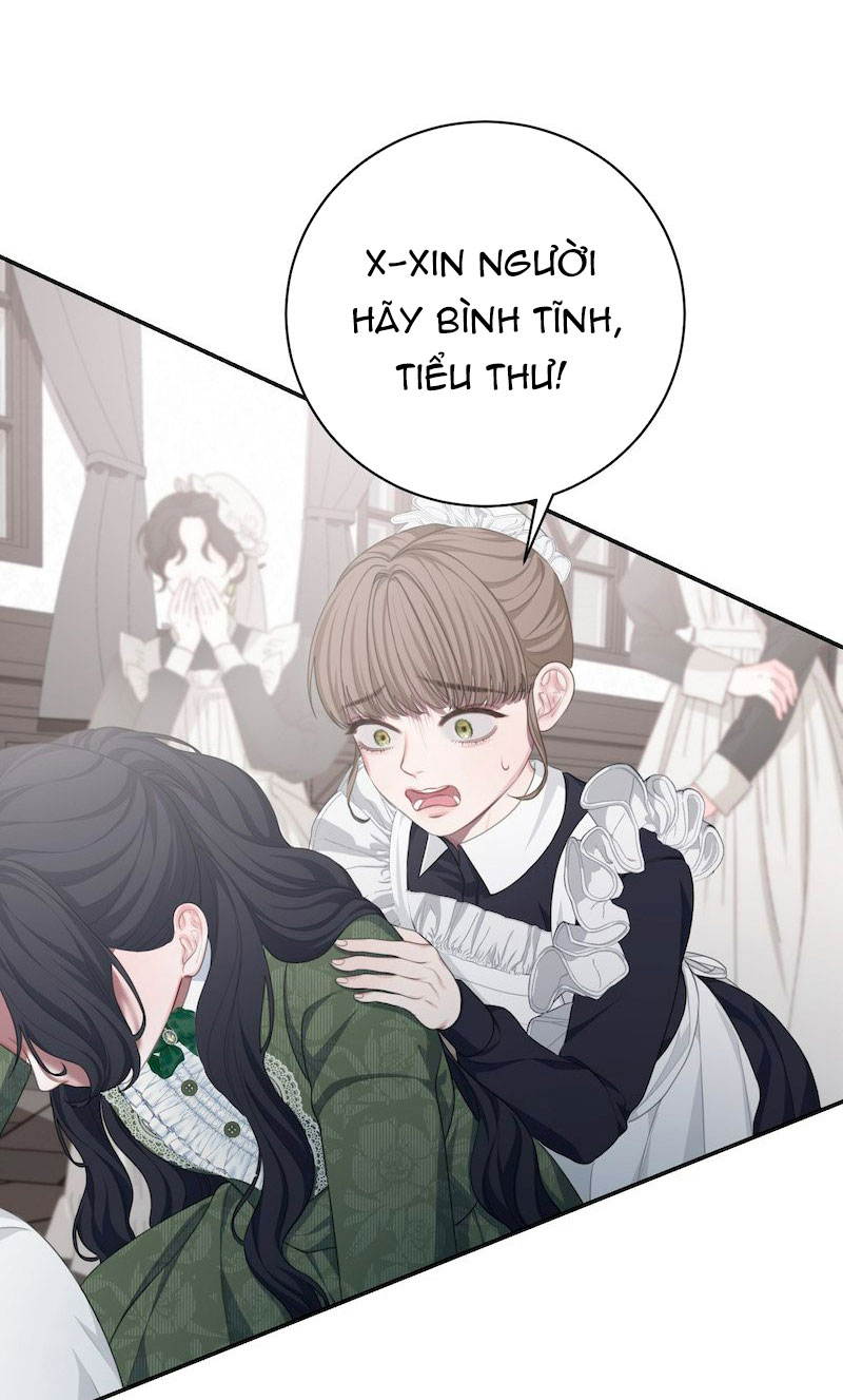 nữ hầu muốn đình công chapter 11.2 34