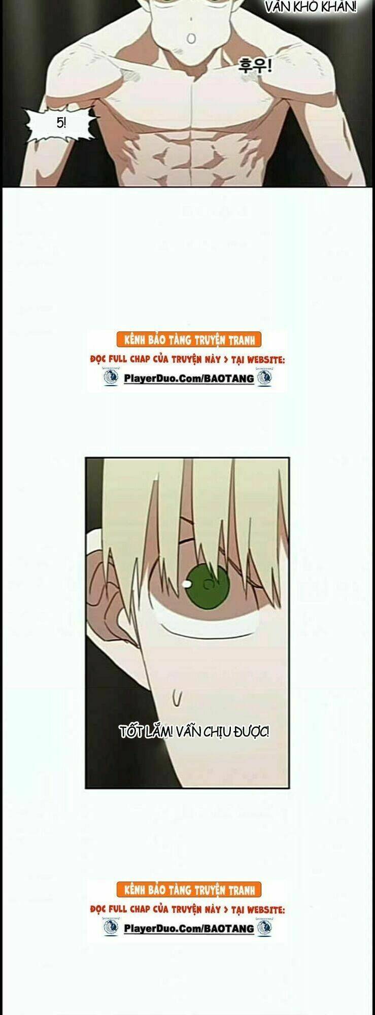 võ sĩ - the boxer chapter 35 11