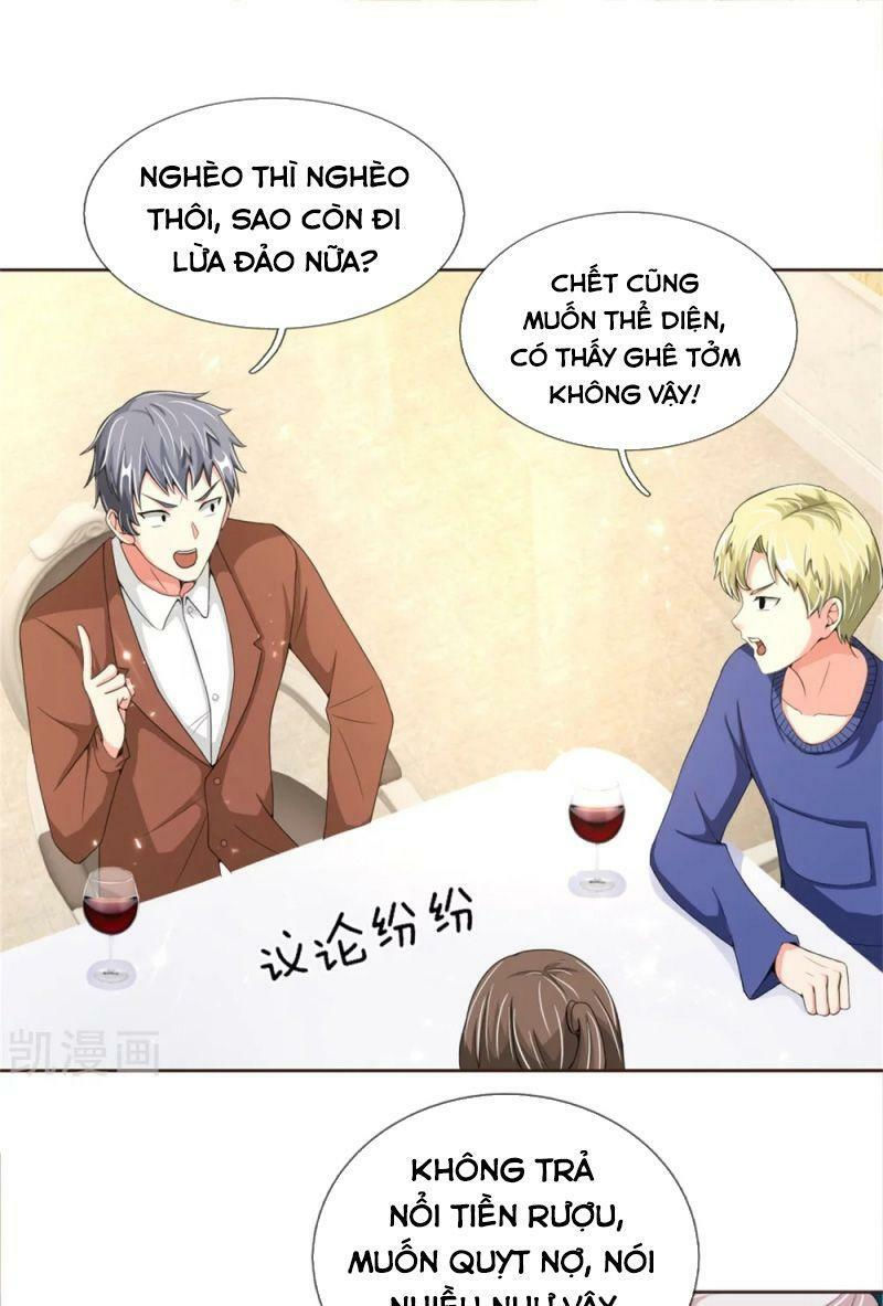 vú em tiên tôn đi ở rể chapter 159 22