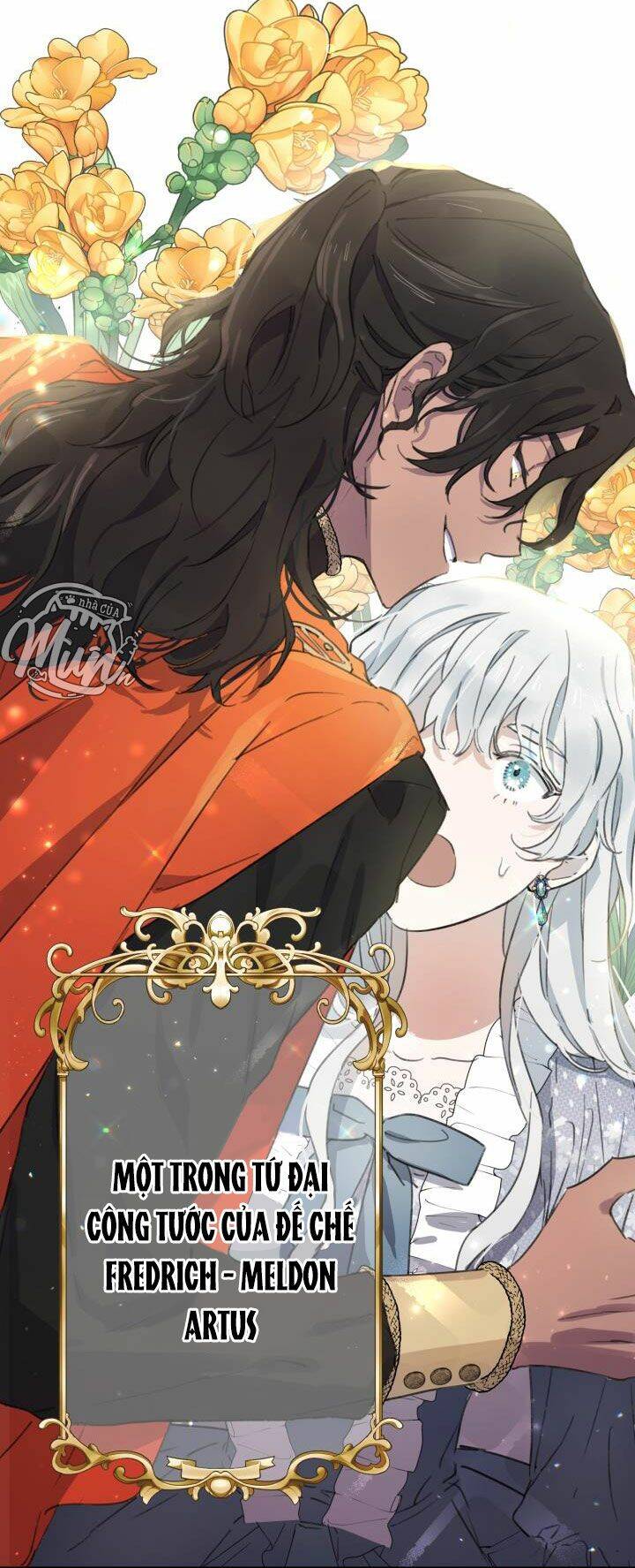 những nhân vật mạnh nhất thế giới ám ảnh tôi chapter 1 42