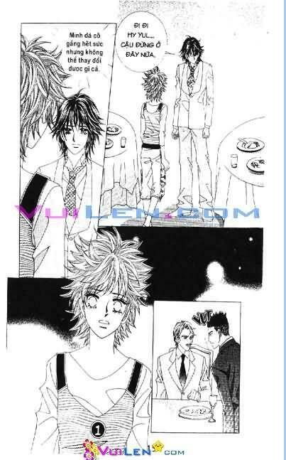 nụ hôn và sắc đẹp chapter 13 15