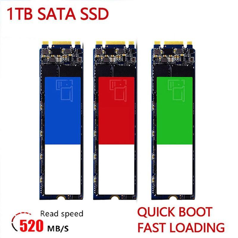 1 Ổ Cứng 1TB Tốc Độ Cao Cho Máy Tính