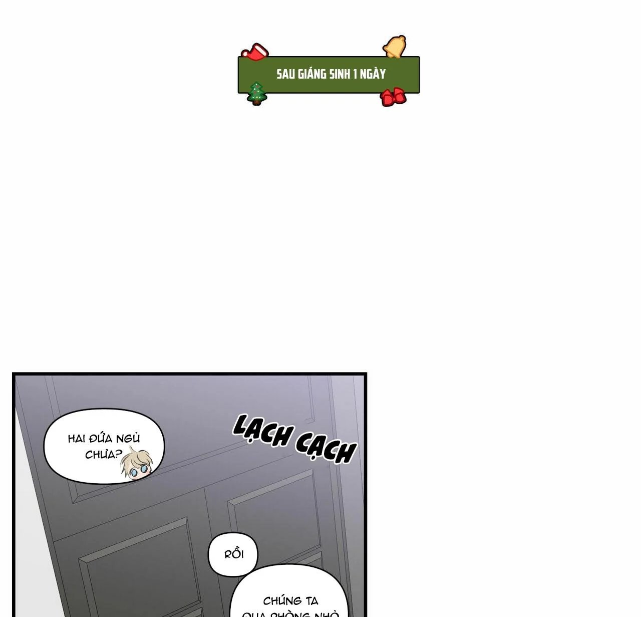 không chốn yêu đương chapter 64.6 64