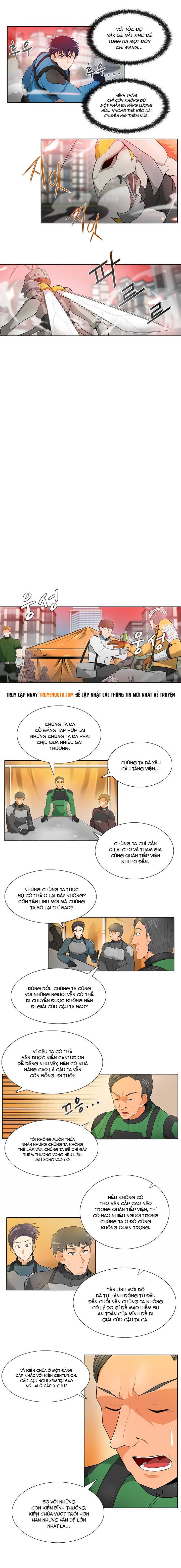 tôi chiến đấu một mình chapter 16 5