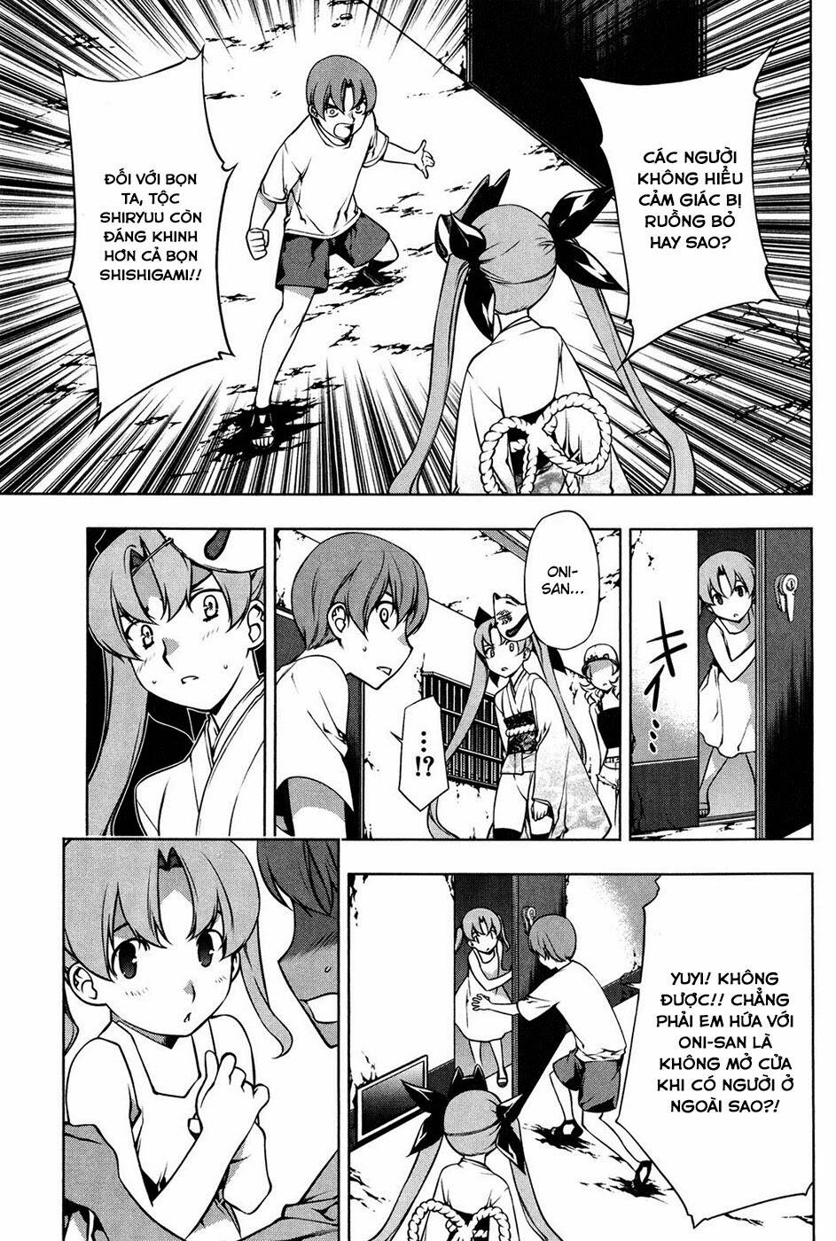 black god chapter 97 20