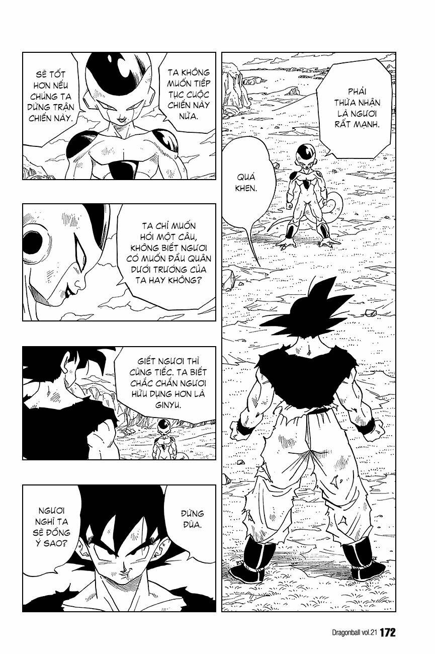 dragon ball - bảy viên ngọc rồng chapter 312 1