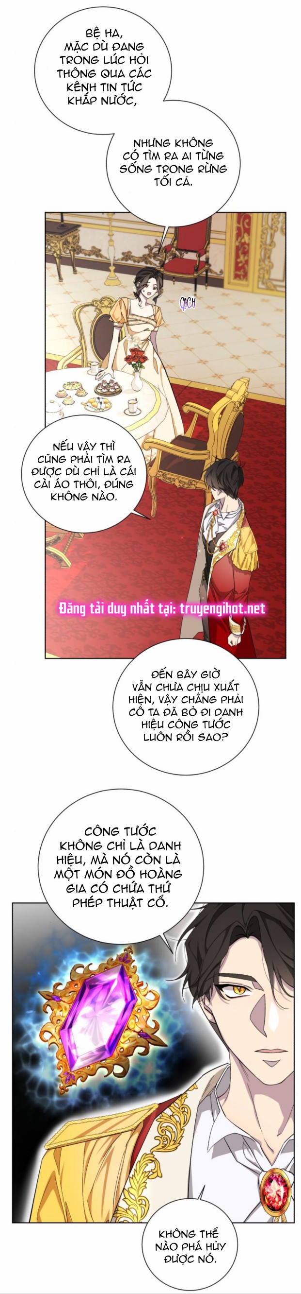 Đã Có Lúc Ta Muốn Nàng Chết Đi Chapter 29 - Trang 2