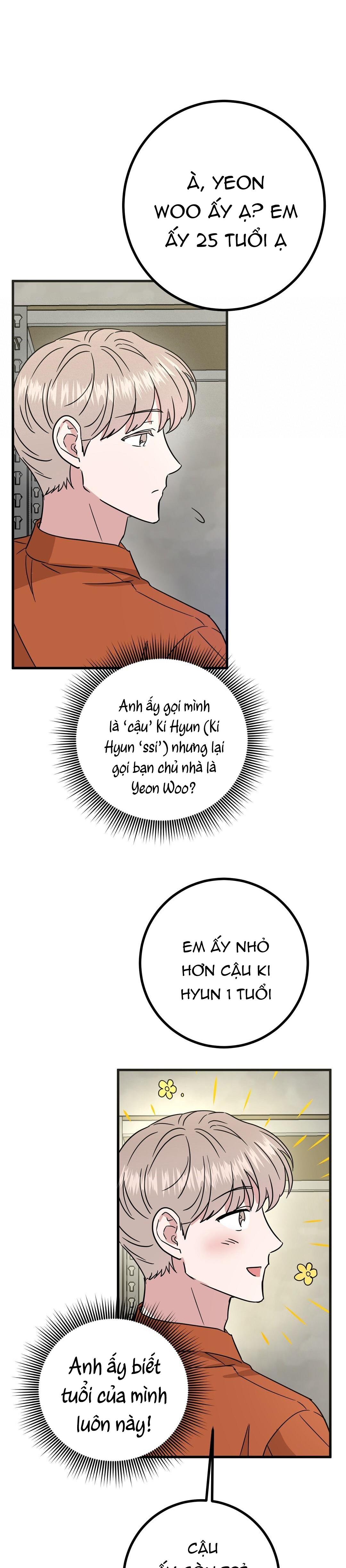 nhà tôi thành phim trường mất rồi chapter 9 13