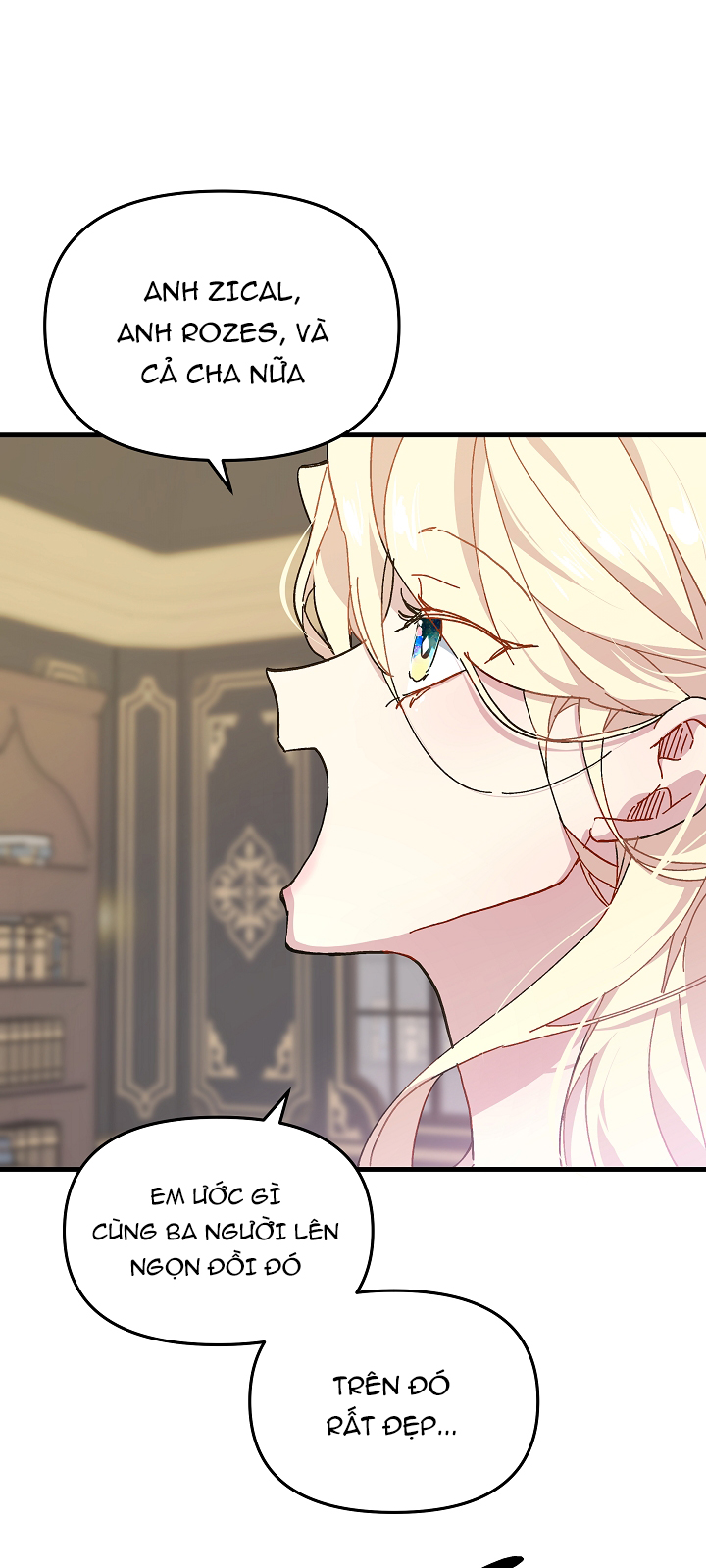 công chúa vờ như điên chapter 2 62