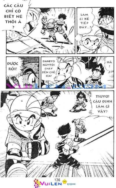 vua bóng ném chapter 23 15