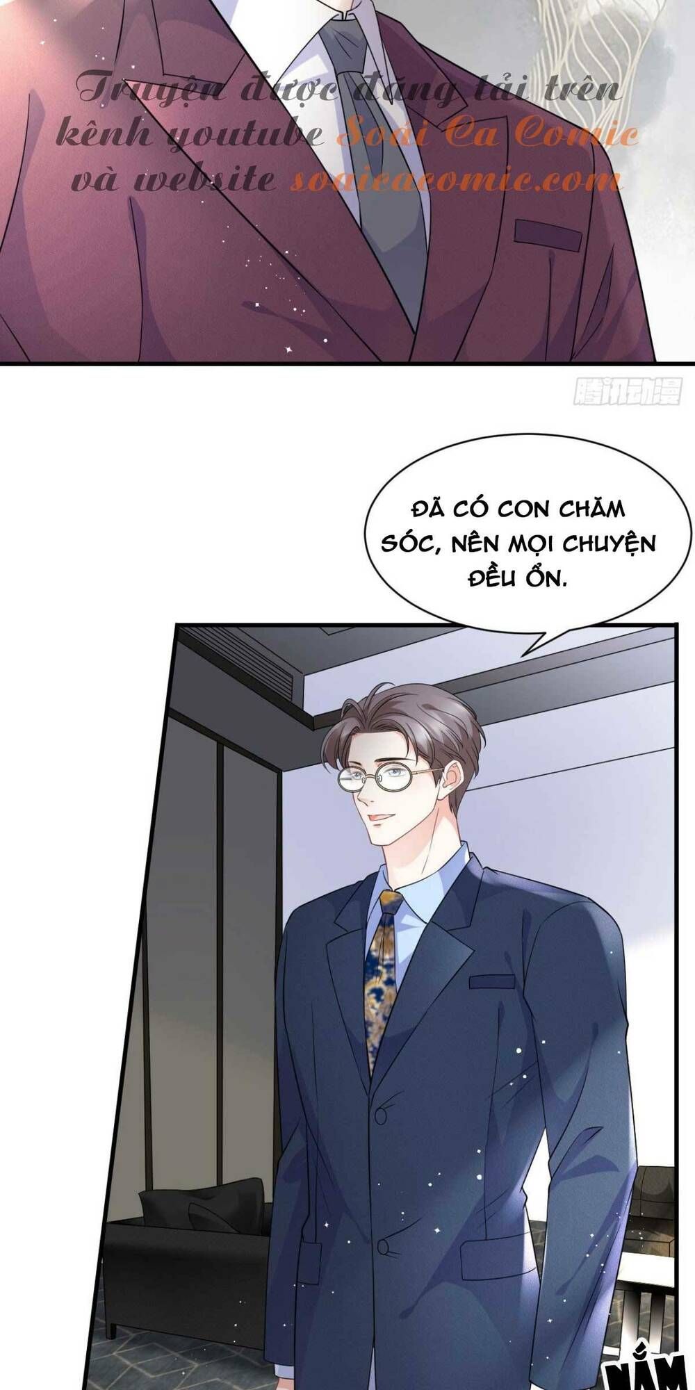 đại tiểu thư có ý đồ gì xấu đâu chapter 50 3