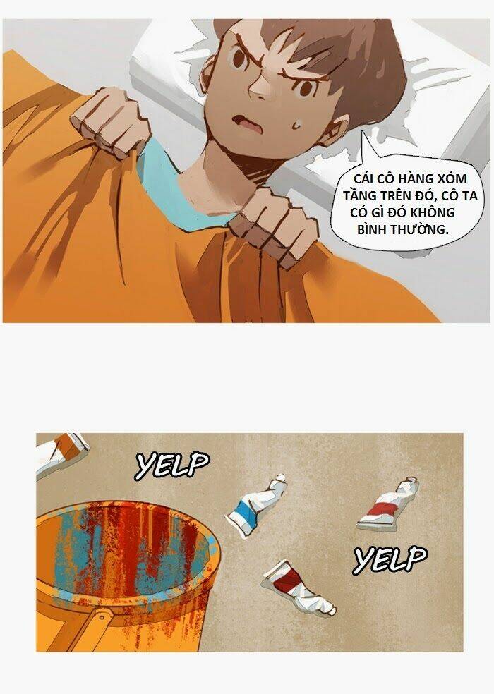 subtle disaster chapter 11 20