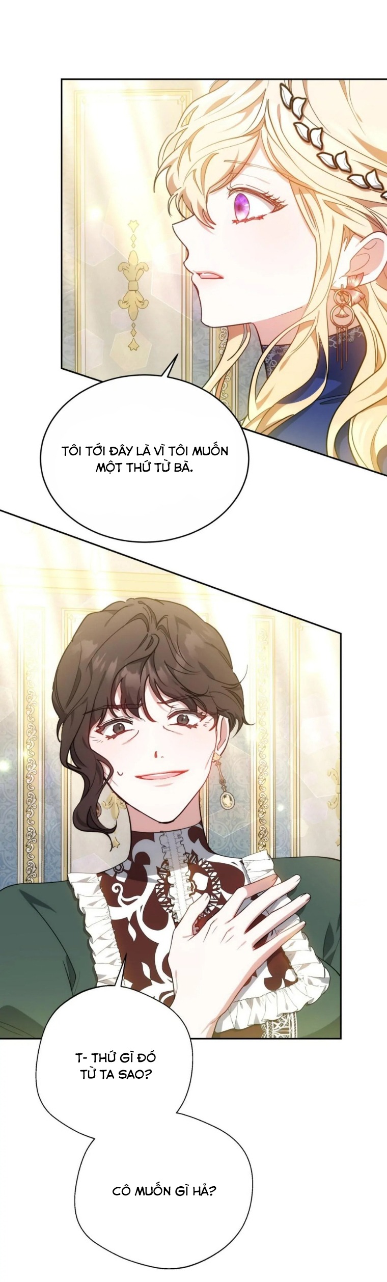 thoát chết một cách dễ dàng chapter 33 3