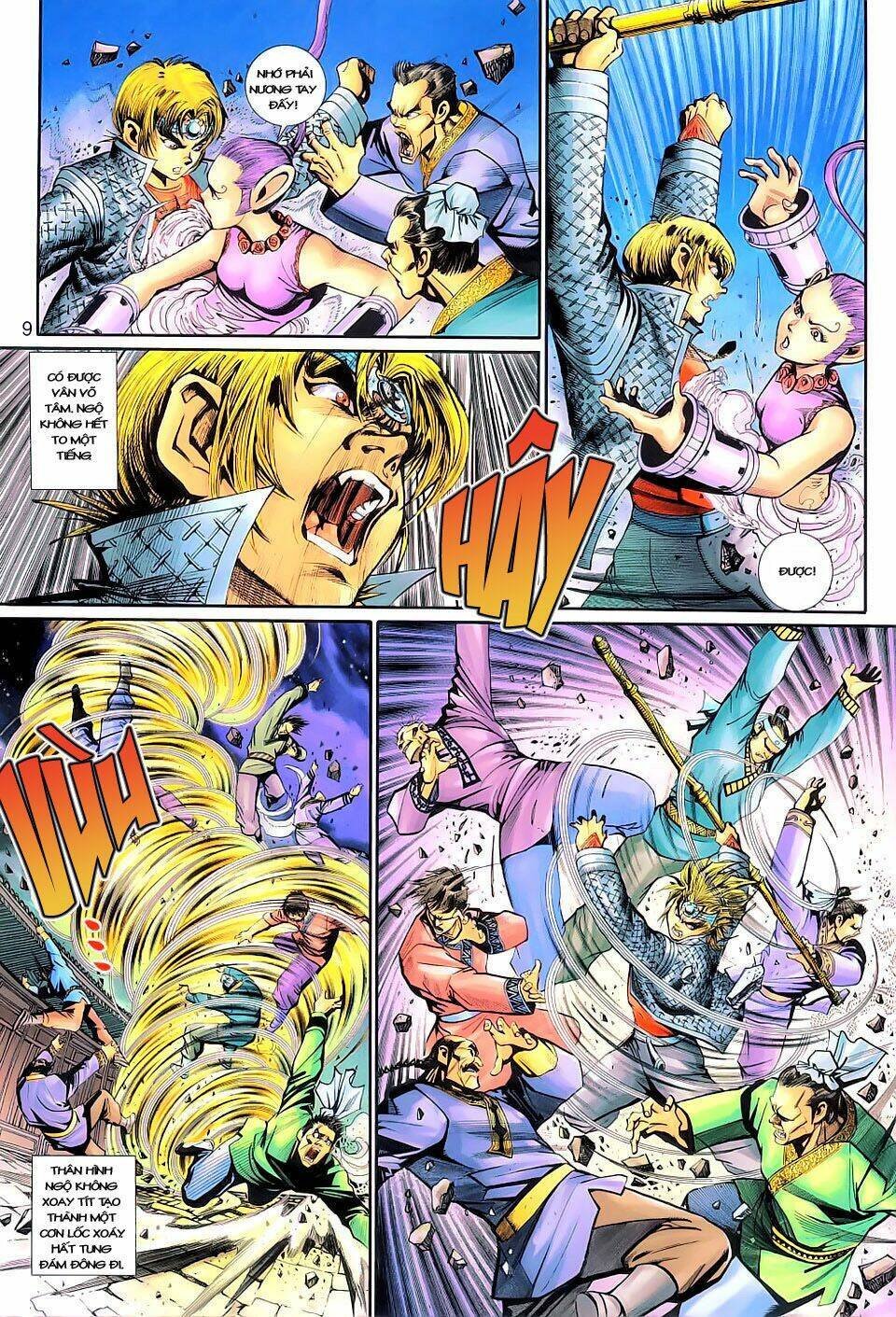 thánh vương chapter 143 9