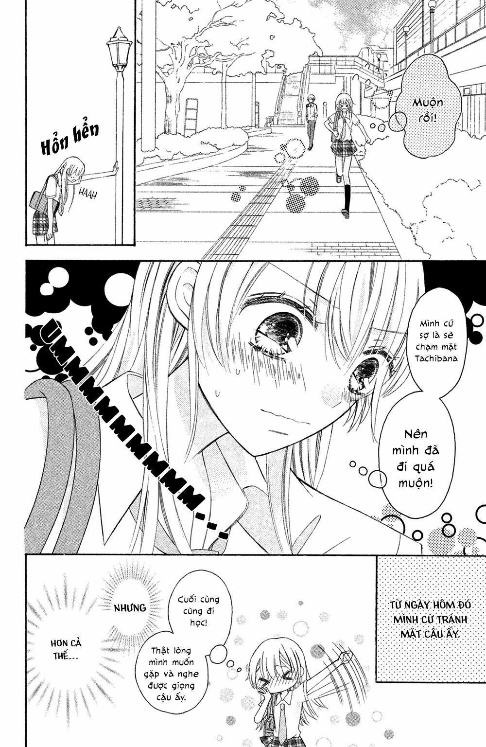 sono voice, yuuryou desu ka? chapter 3 8