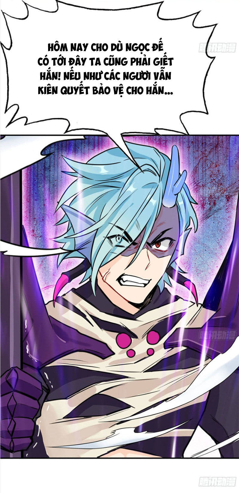 khởi đầu bằng một con côn chapter 140 16