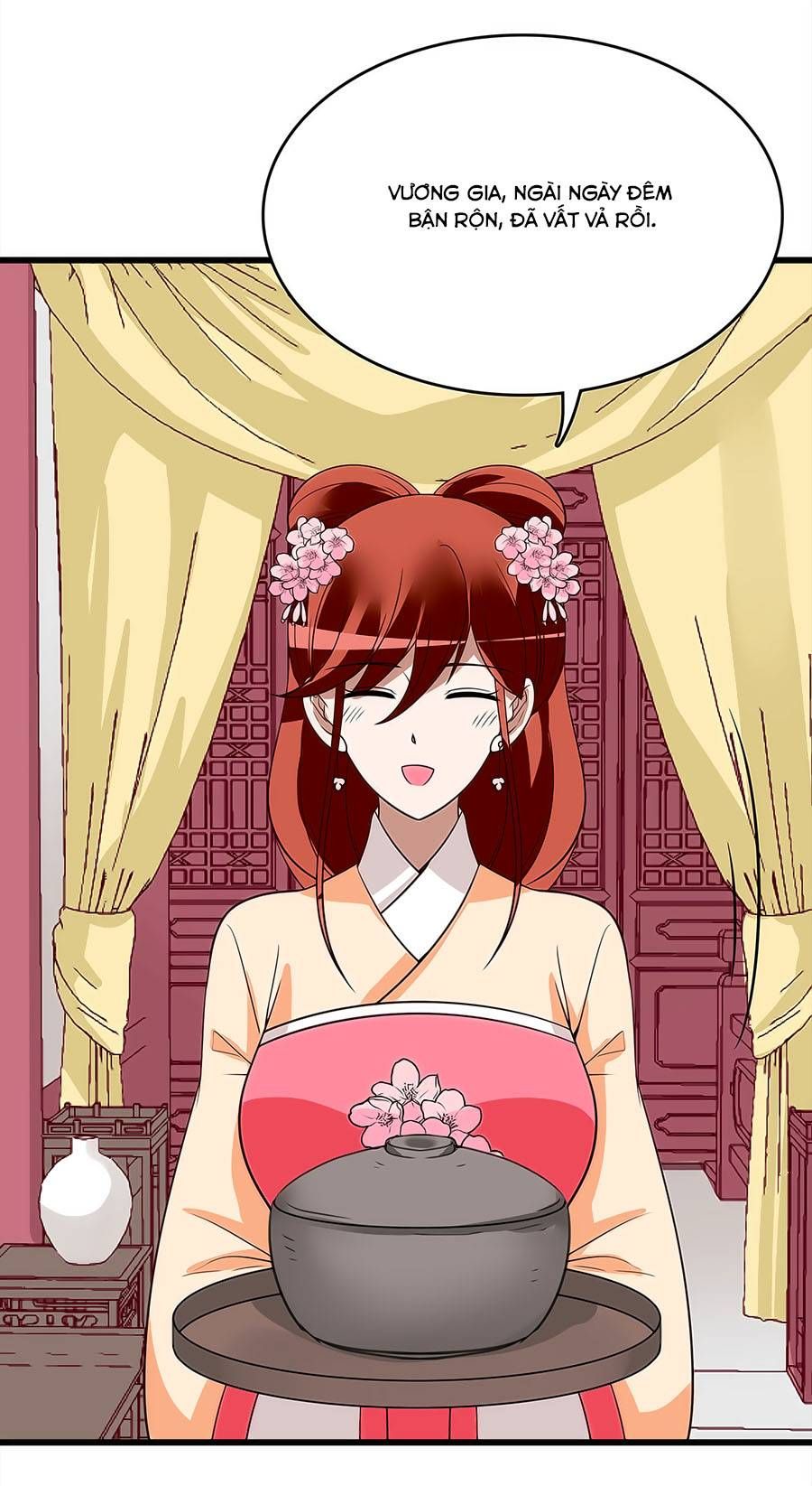 kiêu ngạo vương gia chủng điền phi chapter 119.2 25