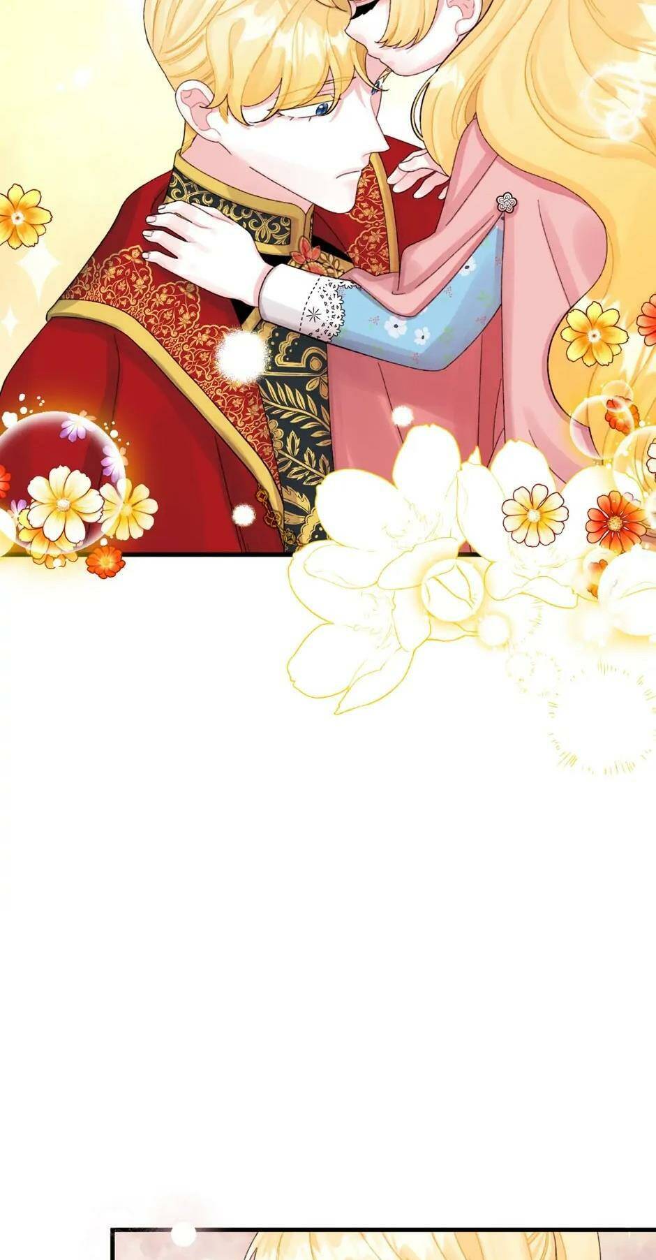 công chúa bãi rác chapter 71 9